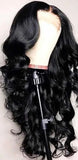 BRAZILIAN HD LACE FRONTAL WIGS